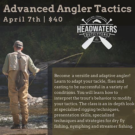 Advanced Angler Tactics | Explore Brevard