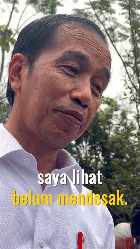 Joko Widodo on Twitter: "Ada yang bertanya soal perwira aktif TNI/Polri dapat bertugas di ...