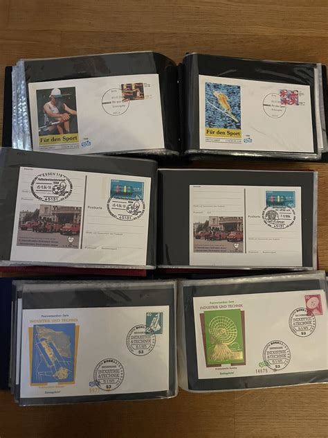 Briefmarken Nachlass Sammlung Alben Einzelne Posten Ebay