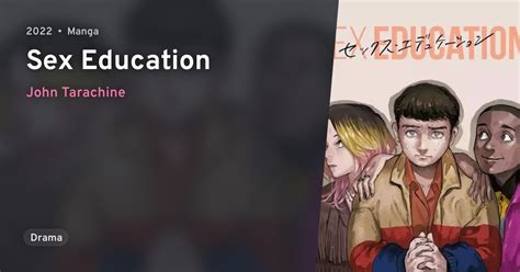 Sex Education AniList