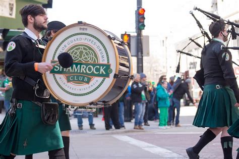 Parade History – St. Patrick's Day Parade