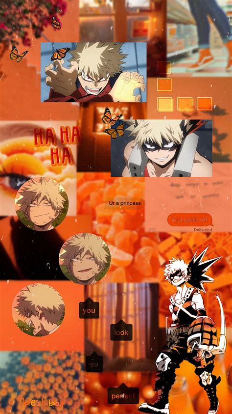 Phone Bg Bakugo Katsuki Bakugo Aesthetic Hd Phone Wallpaper Pxfuel