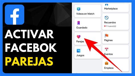 Como Activar Facebook Parejas Si No Me Aparece F Cil Y R Pido