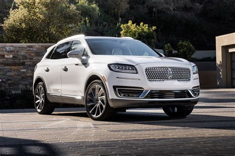 2020 Lincoln Nautilus Prices Reviews And Pictures Edmunds