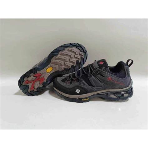 Columbia Replica Steel Toe Safety Shoes Shopee Philippines