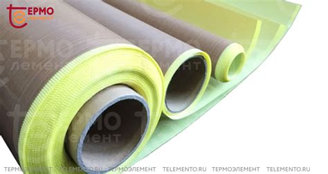 Высокоэффективные клейкие ленты из ПТФЭ (PTFE) купить от производителя ...