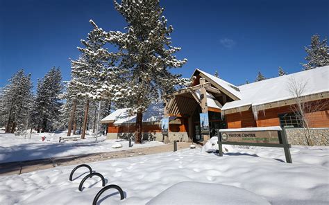 Donner Memorial State Park Cross Country Ski Outdoor Project