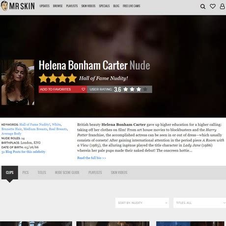 Helena Bonham Carter Nude Naked Porn Content Review Nude Celebrities List Like