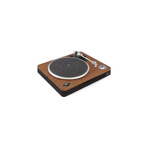 Platine Vinyle House Of Marley PLATINE SIMMER DOWN BLUETOOTH DARTY Guyane