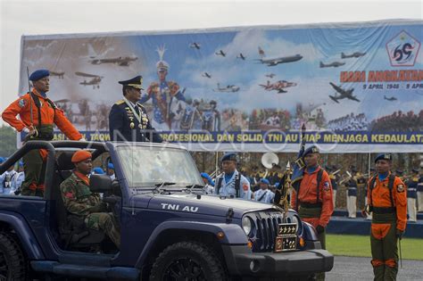 Hari Angkatan Udara Antara Foto