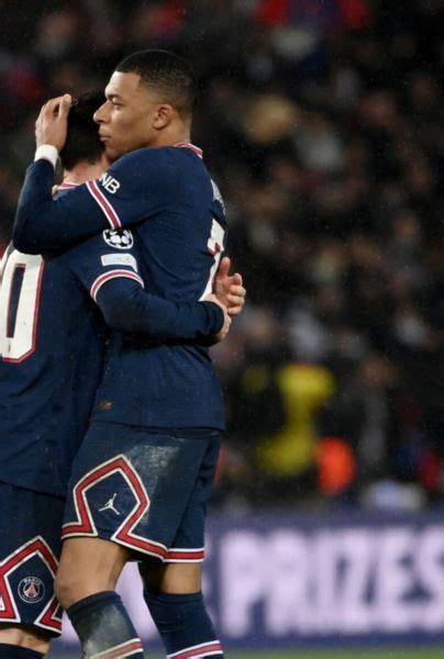 El Psg Derrotó A Real Madrid Con Un Gol Agónico De Mbappé Dsports Noticia