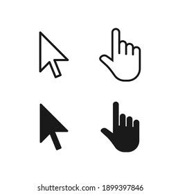 black cursor images stock  vectors shutterstock