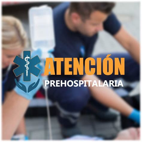 Curso APH Atención Prehospitalaria Virtual Colombia