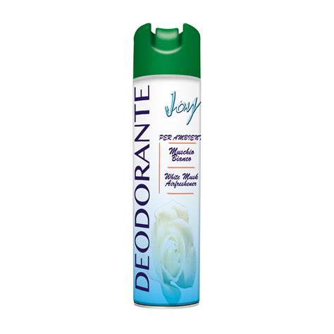 Deo Joy Muschio Bianco Ecosistema By Copyr