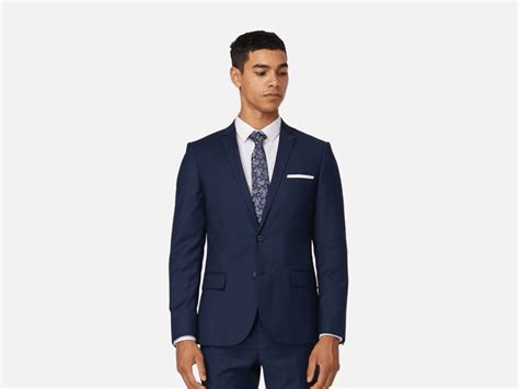 Blue Suits For Men Types Brands How To Wear Man Of Many