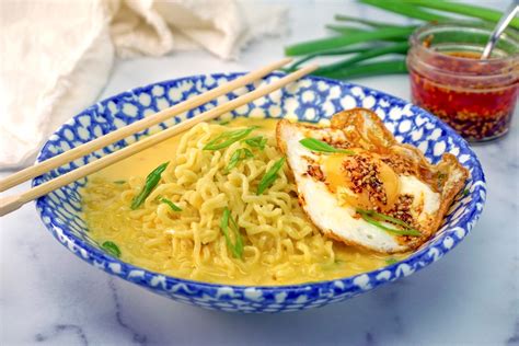 Cheesy Ramen Recipe Only 3 Ingredients