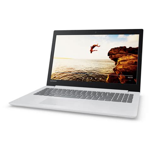 Lenovo Ideapad 320 15ast Amd A9 9420 4gb 128gb Ssd 15 6 Blanco