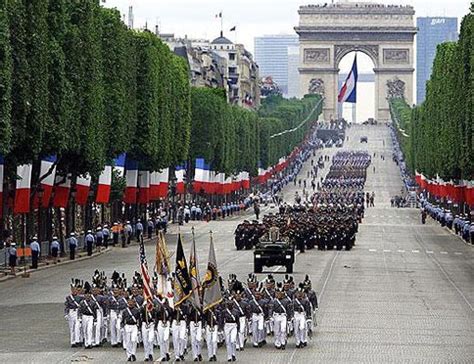 Bastille Day Celebrations: French food on the Menu – Chattering Kitchen