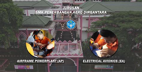 Program SMK PENERBANGAN AERO DIRGANTARA