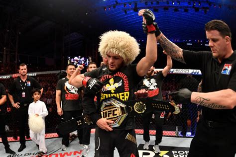 Ufc Khabib Surpasses Jon Jones As Ufc S Best Fighter