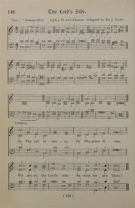 The Y M C A Hymnal Specially Compiled For The Use Of Men Who Is