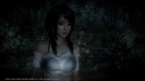 Review Fatal Frame Maiden Of Black Water Mengkilap Menegangkan • Jagat Play