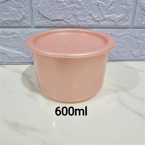 Tupperware One Touch Topper Canister Ml Ml L L L L