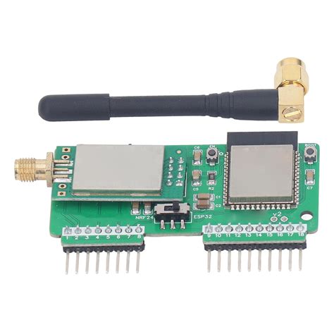 Compact Multiboard For Flipper Zero Multiple Functions Connectivity