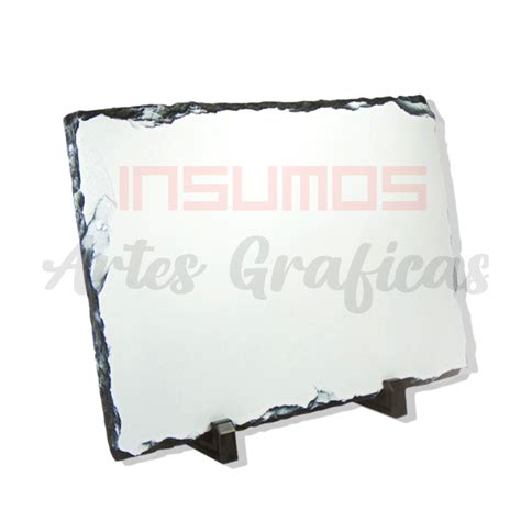 Piedra Sublimable X Cm Insumos Artes Graficas