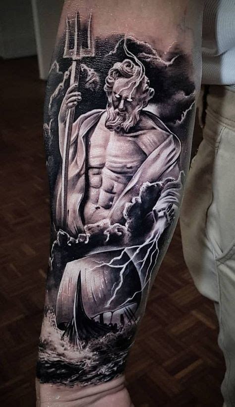 Realistic Tattoos With Morphing Effects By Benji Roketlauncha Greek