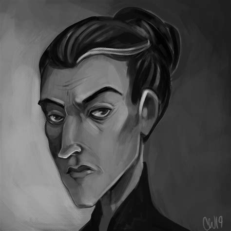 Artstation Call Of Cthulhu Portraits