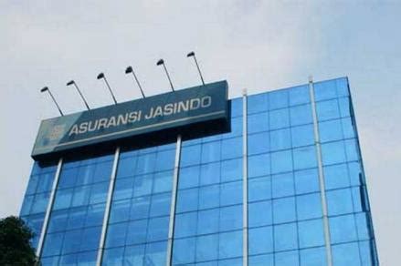 Asuransi Jasindo Raup Laba Rp102 88 Miliar Di 2023