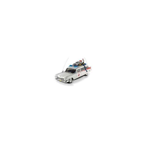 Hot Wheels Elite Ghostbusters Ecto 1 Escala 1 18