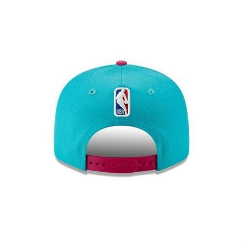 Miami Heat Vice New Era Fifty Nba City Edition Snapback Cap South