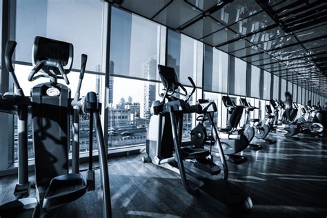 The business travellers guide to hotel gyms