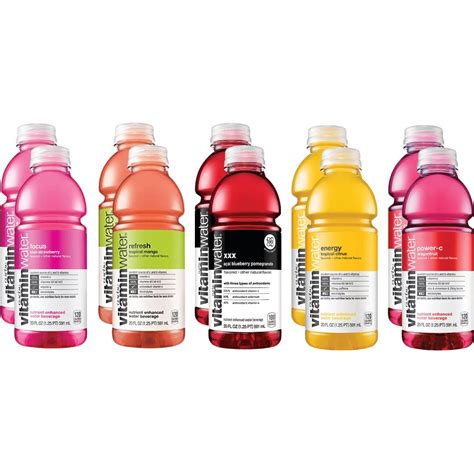 Buy Hydration Sports Drink Flavors Assorted Variety Pack Energy