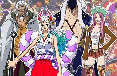 Karakter One Piece Berdasarkan Tokoh Sejarah Nyata Bagian