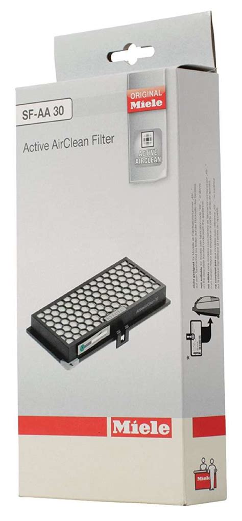 Miele Sf Aa Activ Air Clean Filter Mehr Als