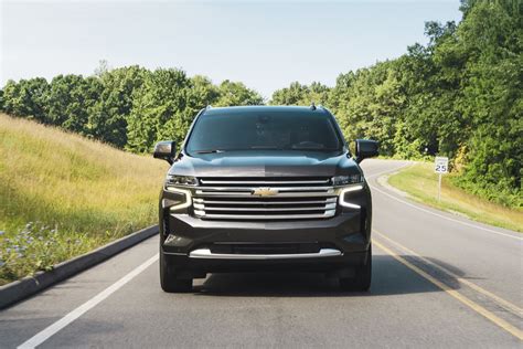 2023 Chevy Tahoe: Here's What's New And Different