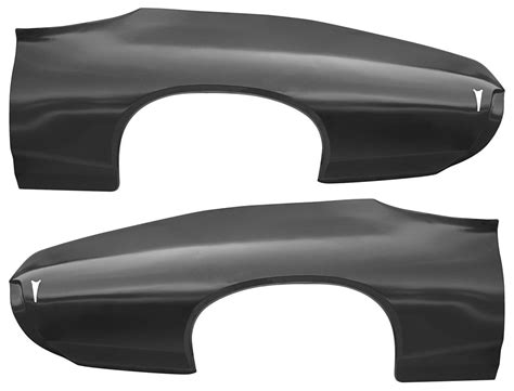 RESTOPARTS Quarter Panel 68 GTO 68 69 Tempest Lemans Coupe