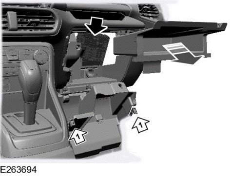 2019 FORD EcoSport Fuses And Fuse Box User Guide Auto User Guide