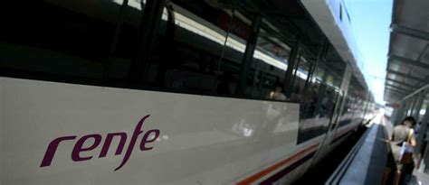 Concurrent de la SNCF la Renfe arrive sur le marché français avec des