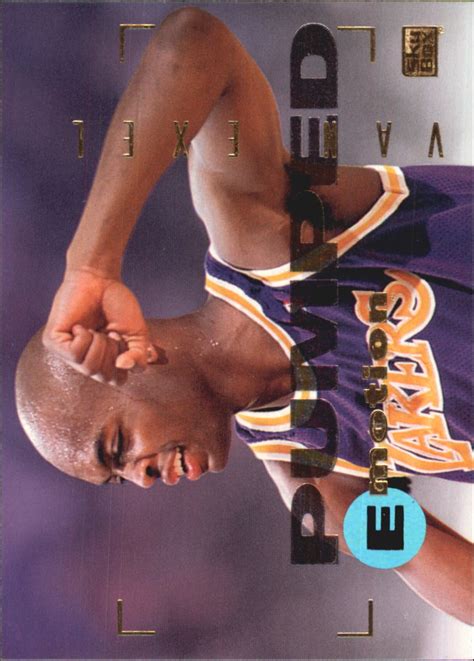 1994 95 Emotion 48 Nick Van Exel NM MT