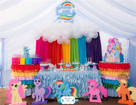 Southern Blue Celebrations My Little Pony Party