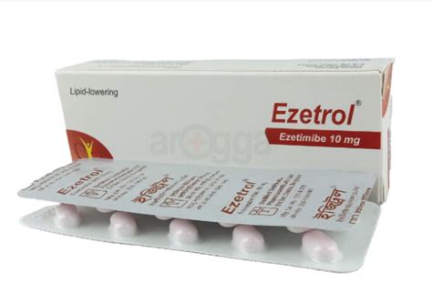 ezetrol tablet biomed pharmacy