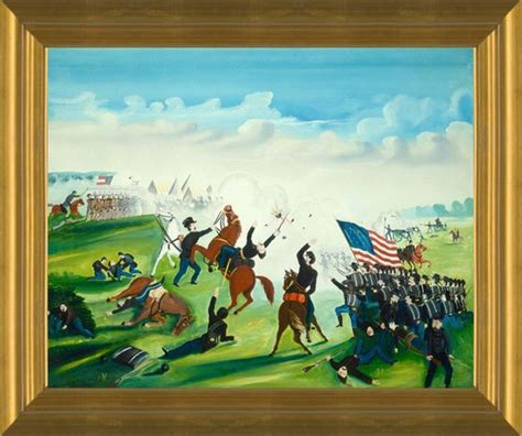 American Civil War Art