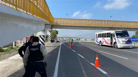 Suben En La 30 30 De Ecatepec Y Víctiman A Chofer De Transporte Público De Tizayuca Sobre La