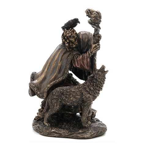 Cailleach Statue - Art Figurine