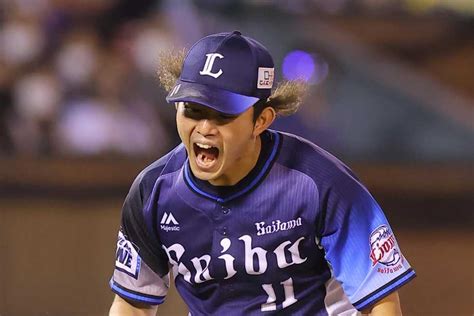 西武がcs王手！4位楽天と大一番、今井達也が熱投 1カ月ぶり先発で8回123球0封 サンスポ