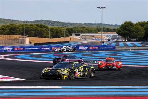 Regulations See Changes For Elms Michelin Le Mans Cup